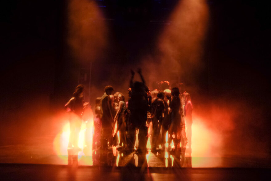 Είδαμε το καταιγιστικό «Οξυγόνο» στη Στέγη