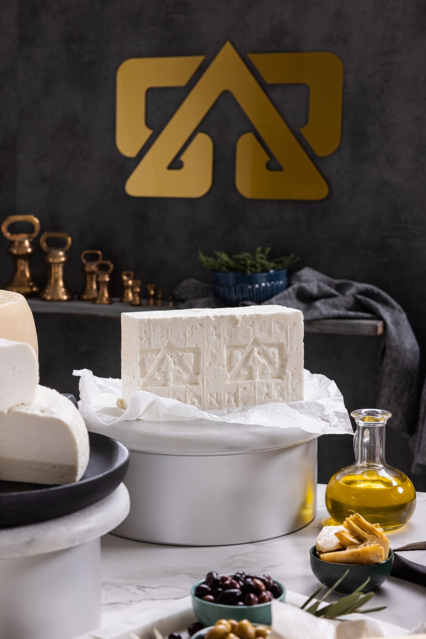 Η νούμερο 1 Φέτα της καρδιάς μας