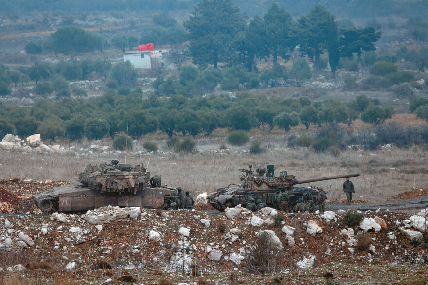 Ερντογάν  και Νετανιάχου απειλούν «να πράξουν  ό,τι πρέπει» στη Συρία