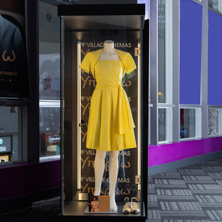 Μια μοναδική ευκαιρία να δούμε από κοντά τα κοστούμια του «Υπάρχω»