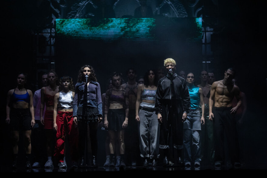 Είδαμε το καταιγιστικό «Οξυγόνο» στη Στέγη