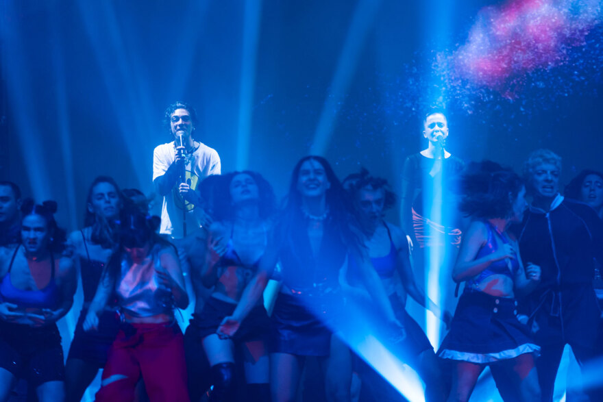 Είδαμε το καταιγιστικό «Οξυγόνο» στη Στέγη