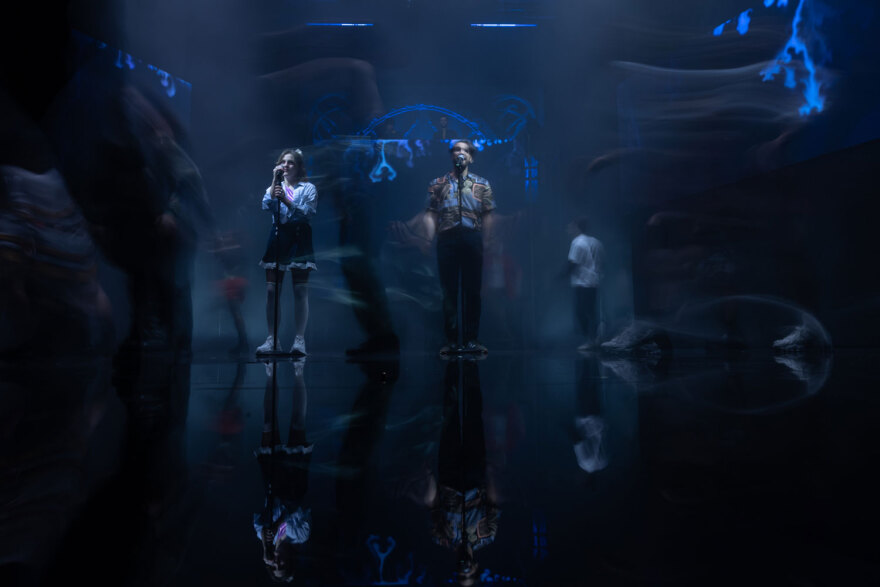 Είδαμε το καταιγιστικό «Οξυγόνο» στη Στέγη