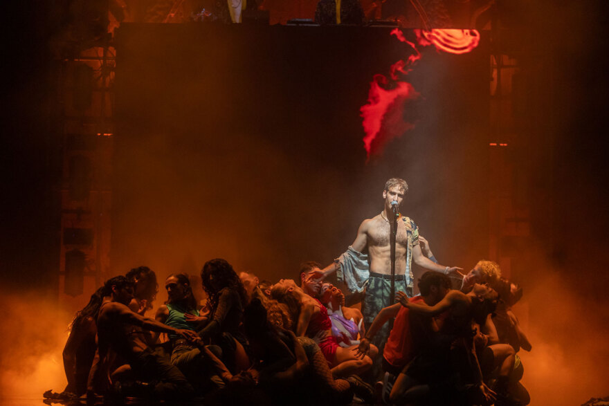 Είδαμε το καταιγιστικό «Οξυγόνο» στη Στέγη