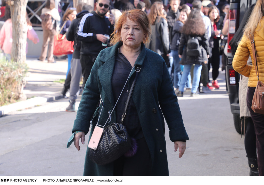 Νικολέττα Βλαβιανού: Αν γυρνούσα πίσω τον χρόνο, δεν θα γινόμουν ηθοποιός