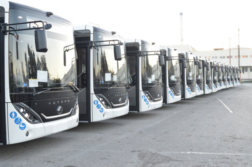 Χρ. Σταϊκούρας: Στόχος μας τα 950 νέα λεωφορεία στην Αττική το καλοκαίρι του 2025