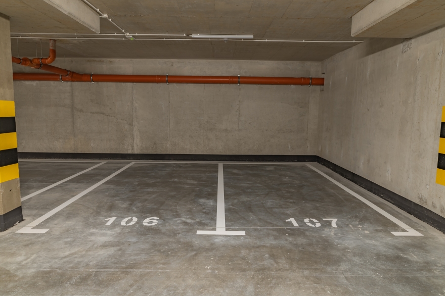 Θέση πάρκινγκ 12 τ.μ. πωλείται όσο ένα διαμέρισμα - Στου Γκύζη πιο ακριβά από το Μονακό!