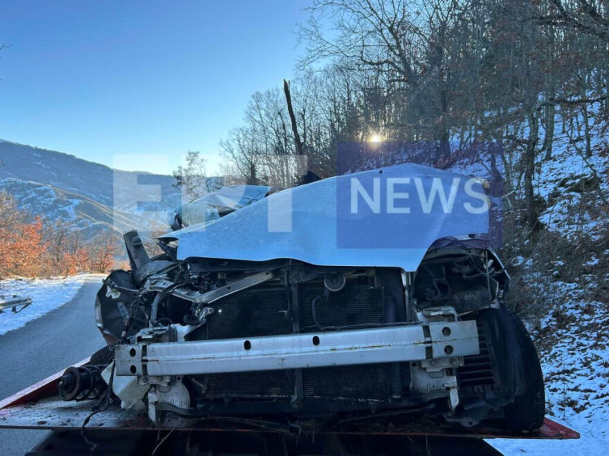 Τραγωδία με νεκρούς 16χρονο και 18χρονο στις Πρέσπες: Ο οδηγός του ασθενοφόρου που έφτασε στο τροχαίο ήταν πατέρας του θύματος