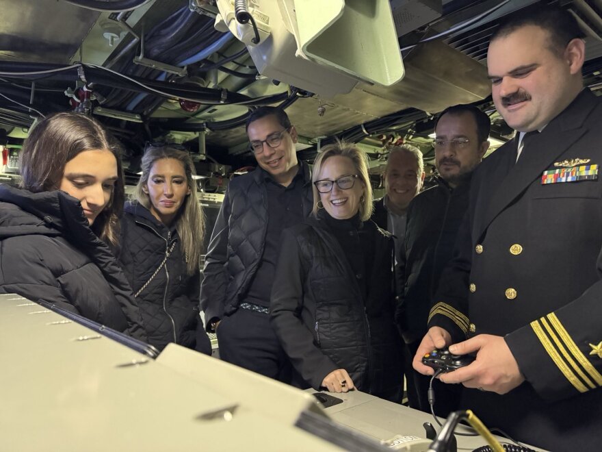 «Η παρουσία αμερικανικών πολεμικών στη Λεμεσό δείχνει πως η Κύπρος δεν είναι το πρόβλημα», είπε ο Χριστοδουλίδης