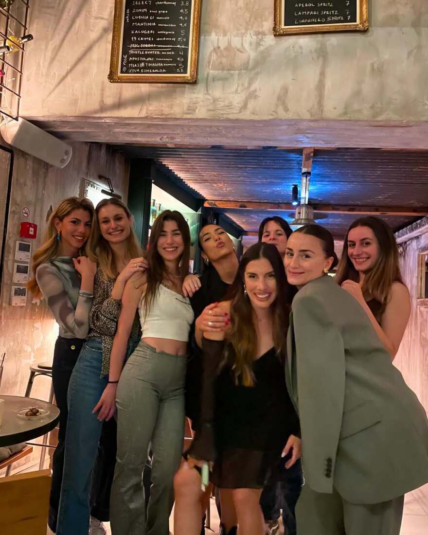 Χρύσα Μιχαλοπούλου: Ανέβασε μια φωτογραφία του Λεωνίδα Κουτσόπουλου με τον γιο τους στα χιόνια