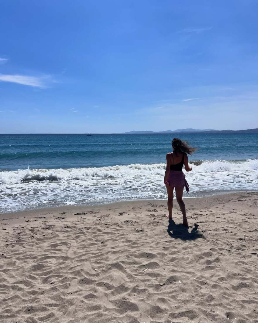 Χρύσα Μιχαλοπούλου: Ανέβασε μια φωτογραφία του Λεωνίδα Κουτσόπουλου με τον γιο τους στα χιόνια