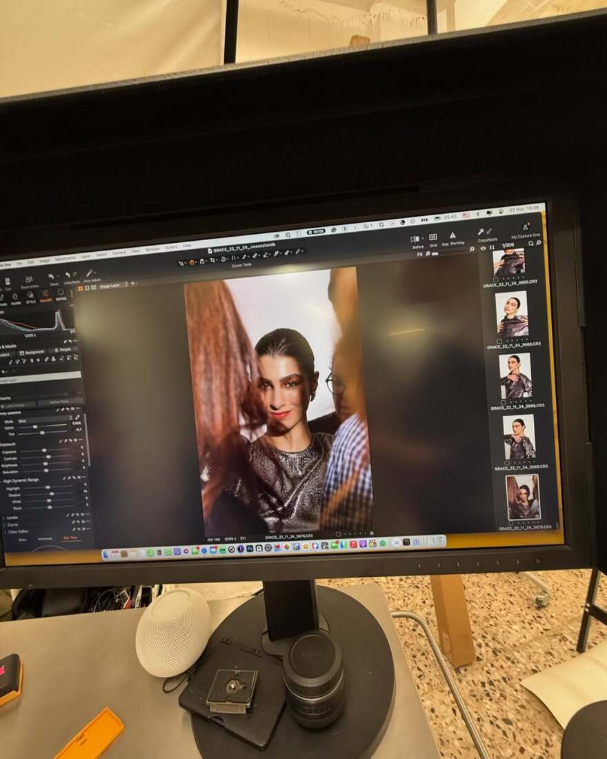 Χρύσα Μιχαλοπούλου: Ανέβασε μια φωτογραφία του Λεωνίδα Κουτσόπουλου με τον γιο τους στα χιόνια