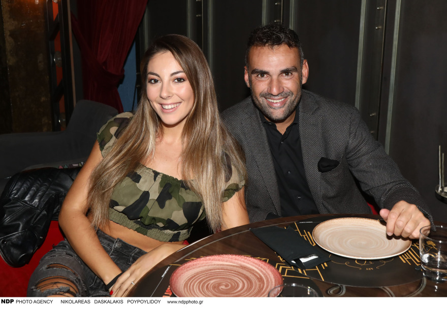 Ματίνα Ζάρα: Από την πρώτη ημέρα πήρε έκταση η σχέση μου με τον Λάμπρο Χούτο, δεν είχα καταλάβει ακριβώς πόσο μεγάλο ήταν όλο αυτό