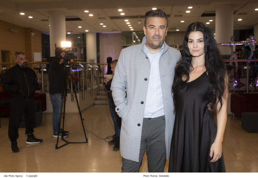 Αλκιβιάδης Αϊβάζης: Μιλάω με την Μαρία Κορινθίου, είναι σαν να μην είναι χωρισμένοι, είπε ο αδελφός του Γιάννη Αϊβάζη