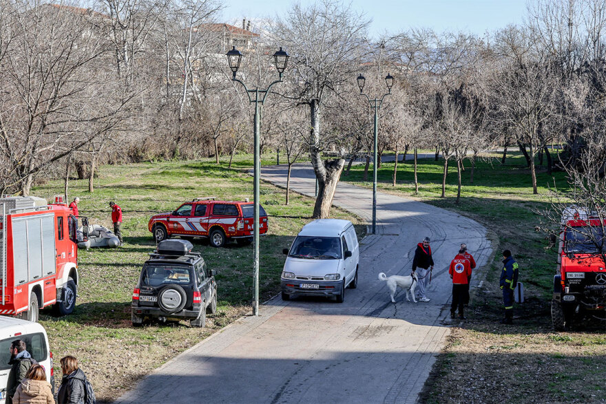 Ο 39χρονος που εξαφανίστηκε στη Λάρισα είχε πάει για περίπατο κοντά στον Πηνειό χωρίς το κινητό του - Δείτε φωτογραφίες από τις έρευνες