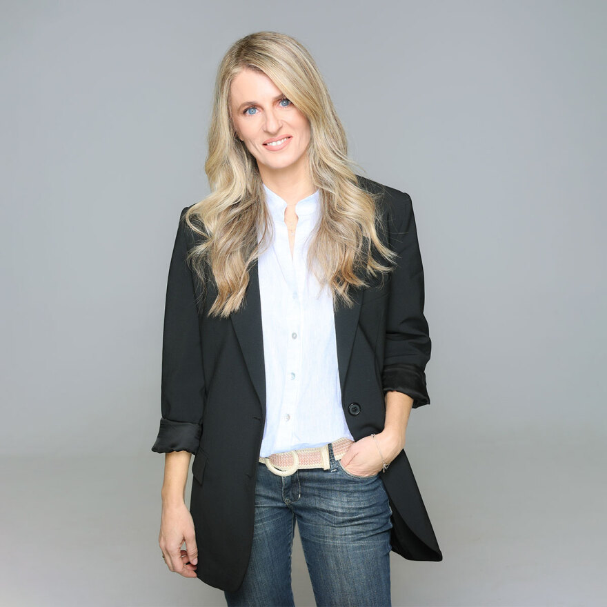 Ελένη Ανδρεάδη στο GALA: Οι «πράσινοι» ήρωες