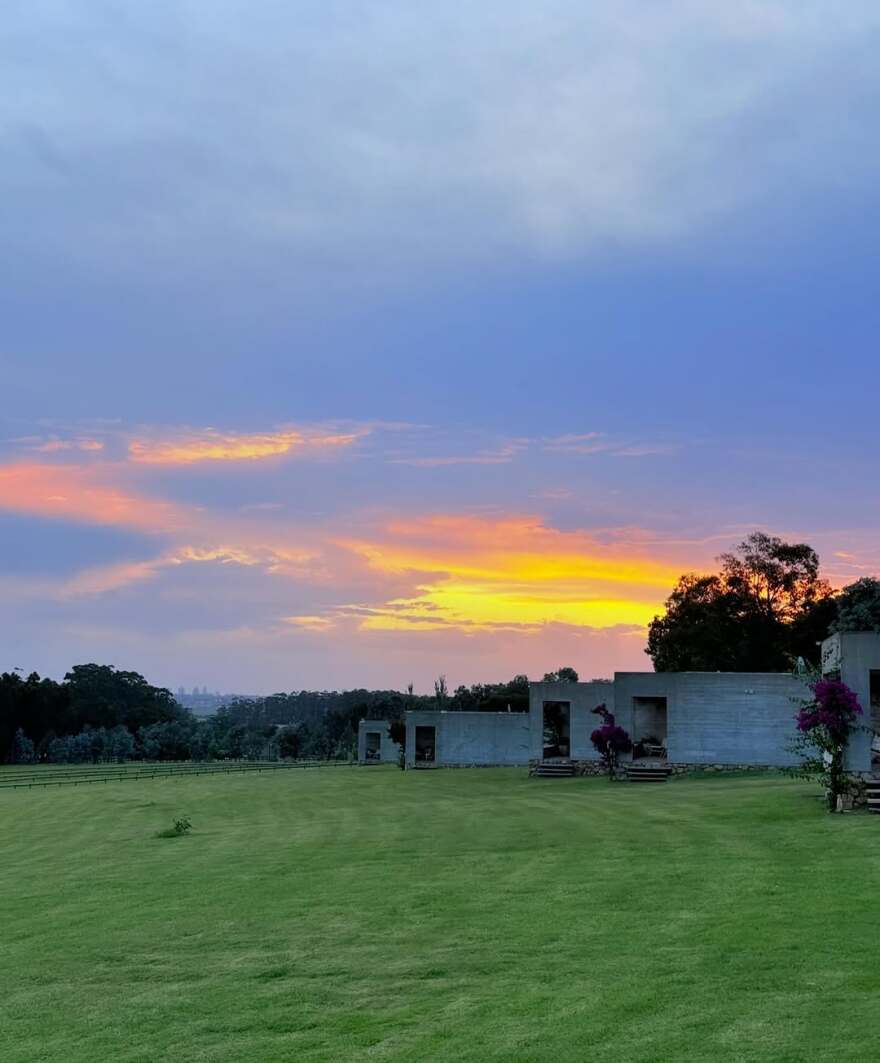 Αλεσάντρα Αμπρόσιο: Οι φωτογραφίες από την Πρωτοχρονιά στην Ουρουγουάη μαζί με τον σύντροφό της 