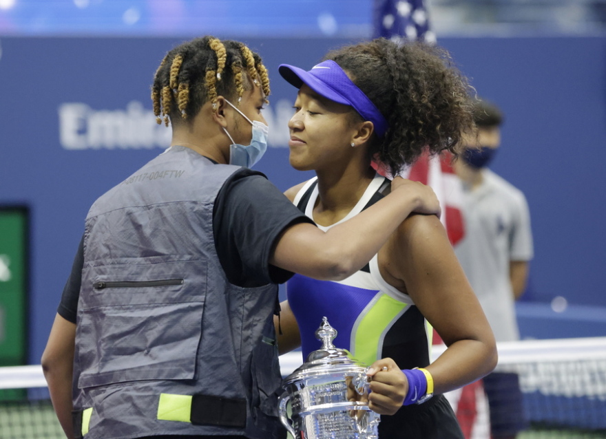 Ναόμι Οσάκα: Aνακοίνωσε τον χωρισμό της από τον ράπερ Cordae ενάμιση χρόνο μετά την γέννηση της κόρης της