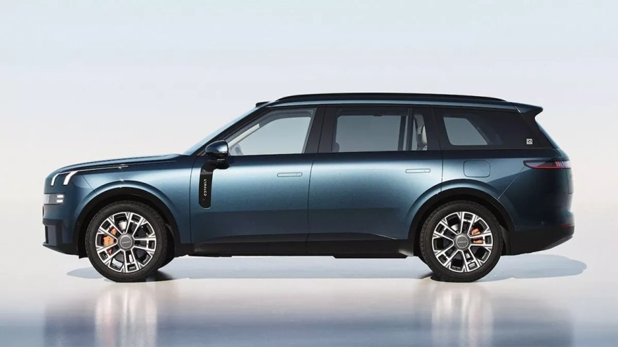  Η Lynk & Co μπαίνει στο παιχνίδι των μεγάλων SUV