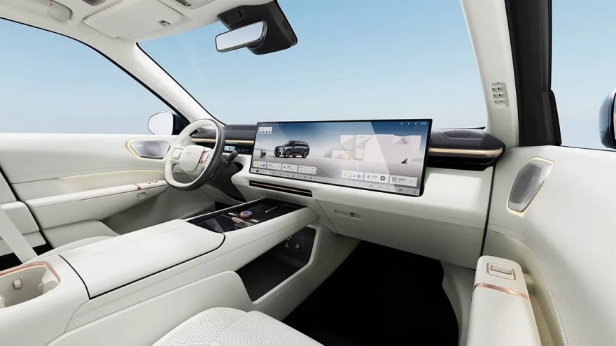  Η Lynk & Co μπαίνει στο παιχνίδι των μεγάλων SUV