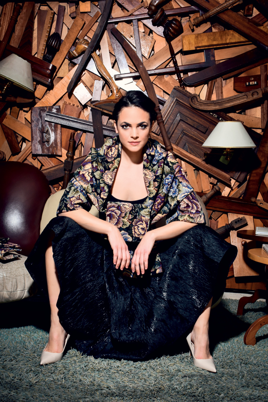 Θάλεια Σταματέλου: Ενα κορίτσι γεμάτο όνειρα