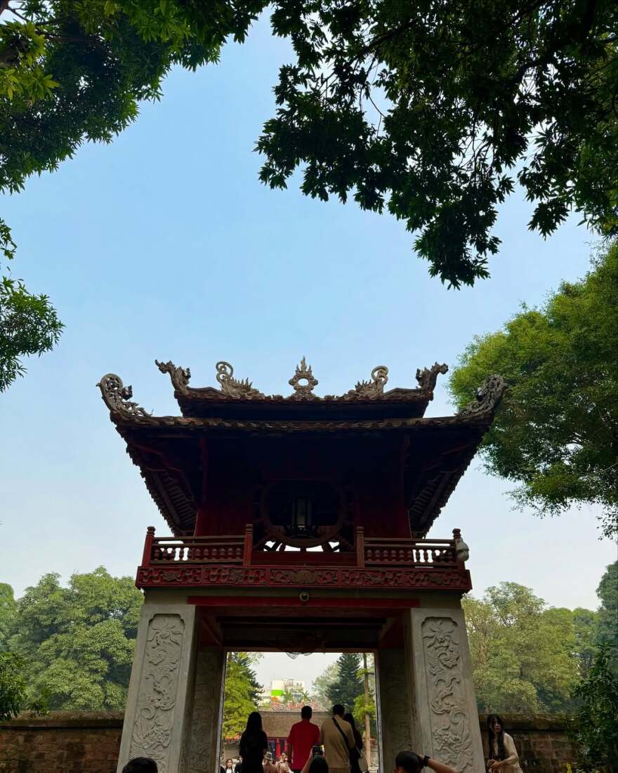 Αντρέας Γεωργίου: Ταξίδεψε με τη Σιμώνη Χριστοδούλου στο Βιετνάμ - Δείτε φωτογραφίες