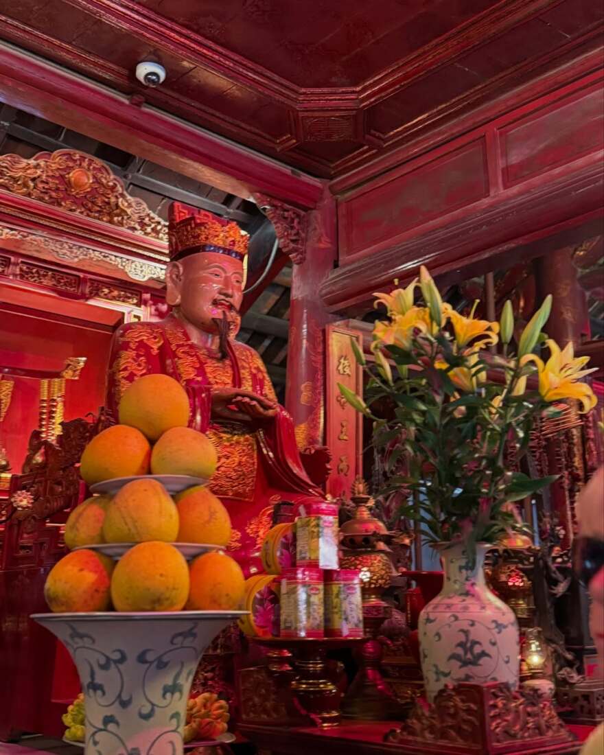 Αντρέας Γεωργίου: Ταξίδεψε με τη Σιμώνη Χριστοδούλου στο Βιετνάμ - Δείτε φωτογραφίες