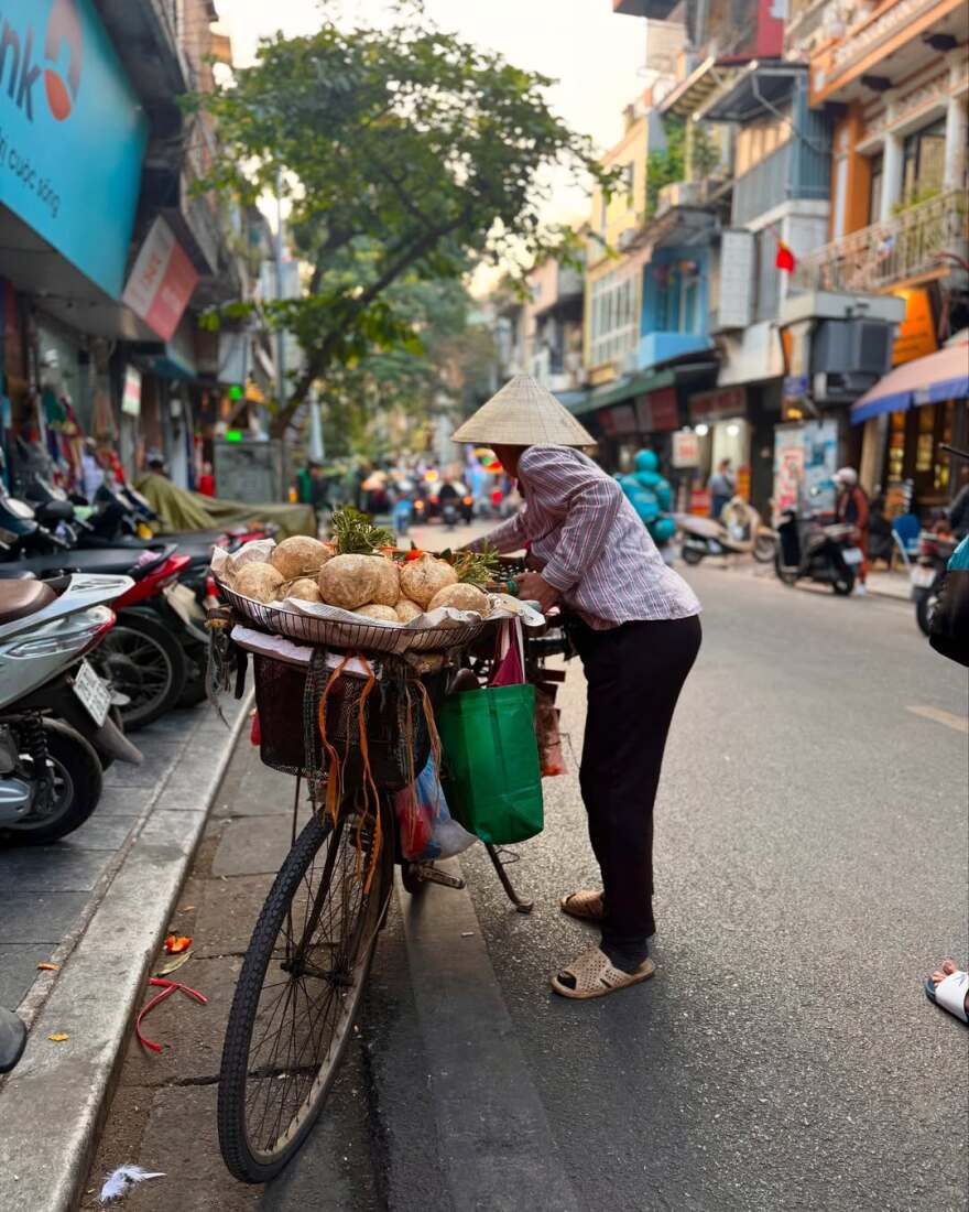 Αντρέας Γεωργίου: Ταξίδεψε με τη Σιμώνη Χριστοδούλου στο Βιετνάμ - Δείτε φωτογραφίες