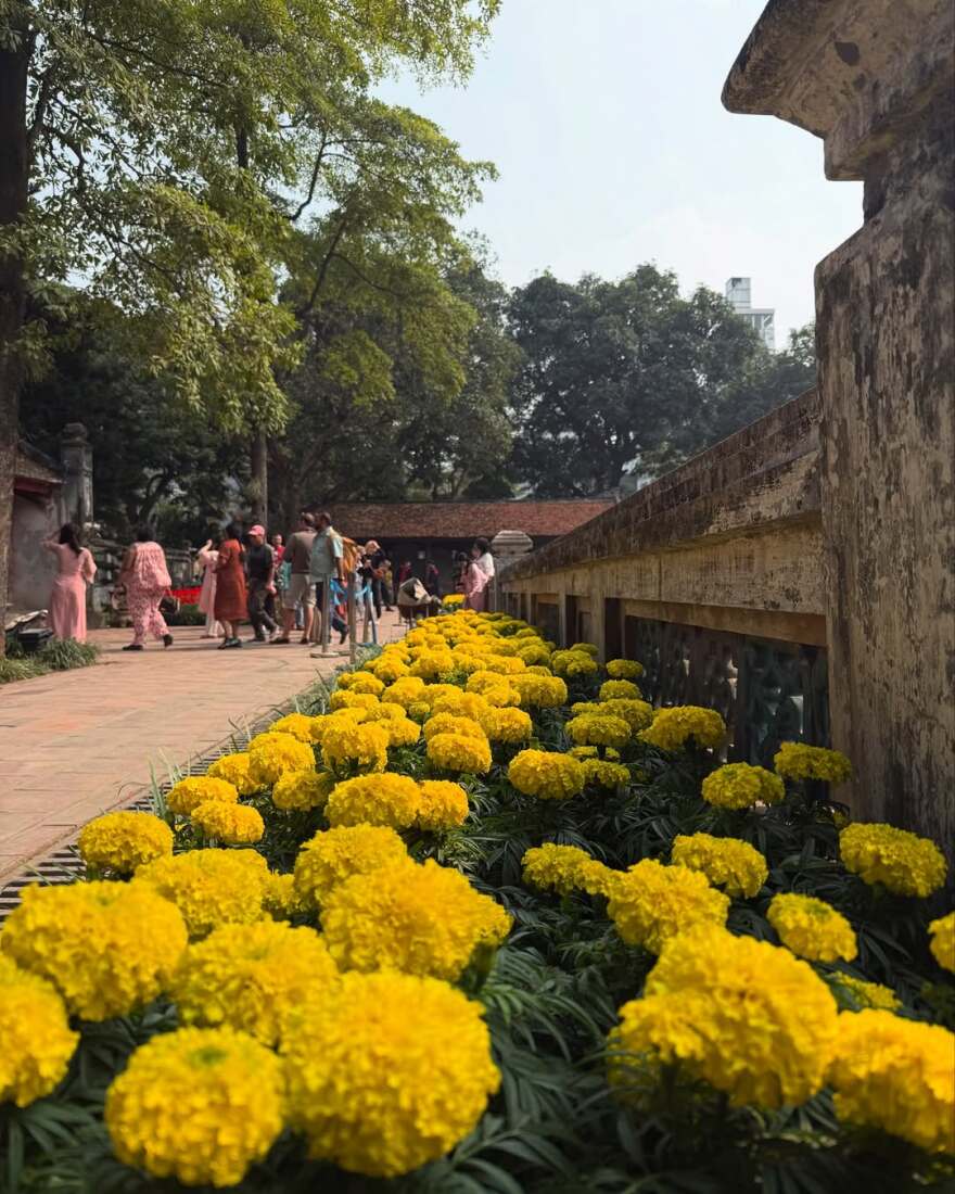 Αντρέας Γεωργίου: Ταξίδεψε με τη Σιμώνη Χριστοδούλου στο Βιετνάμ - Δείτε φωτογραφίες