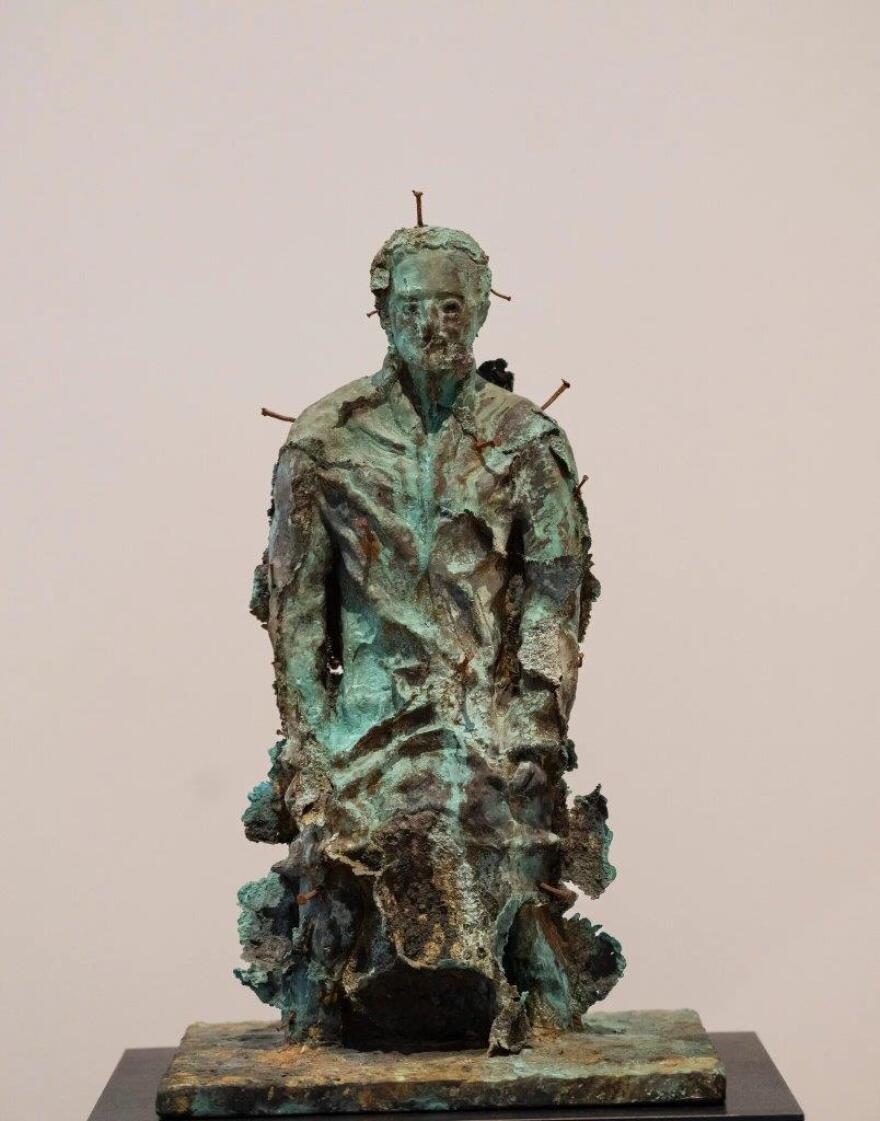  Thomas Schutte: Η όξινη κωμωδία του διάσημου Γερμανού γλύπτη στη Νέα Υόρκη