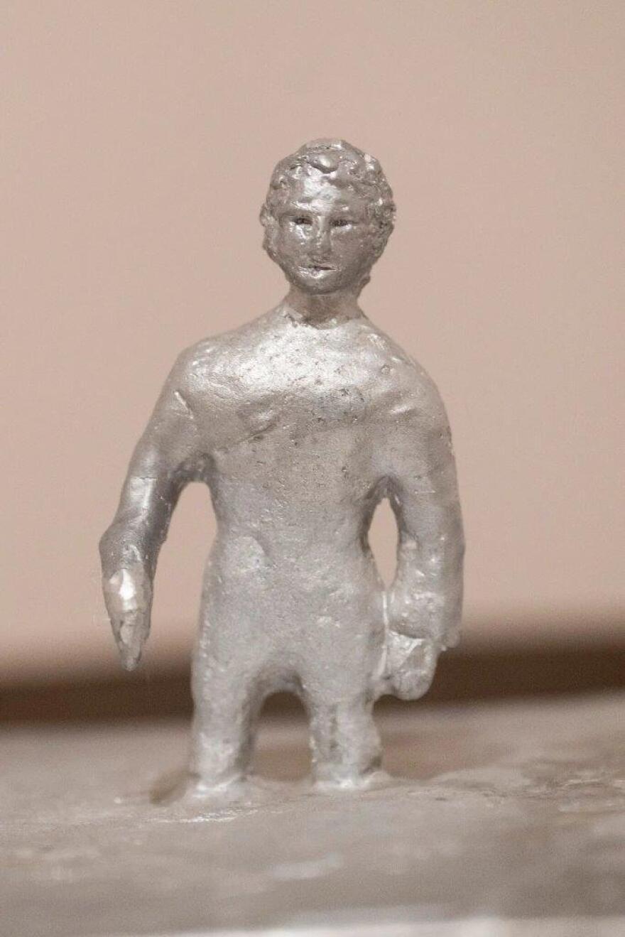  Thomas Schutte: Η όξινη κωμωδία του διάσημου Γερμανού γλύπτη στη Νέα Υόρκη