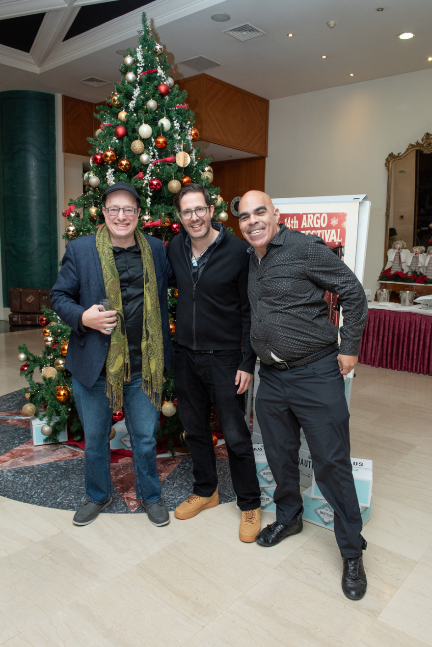 Το Argo Film Festival επέστρεψε στον Βόλο για 14η χρονιά!