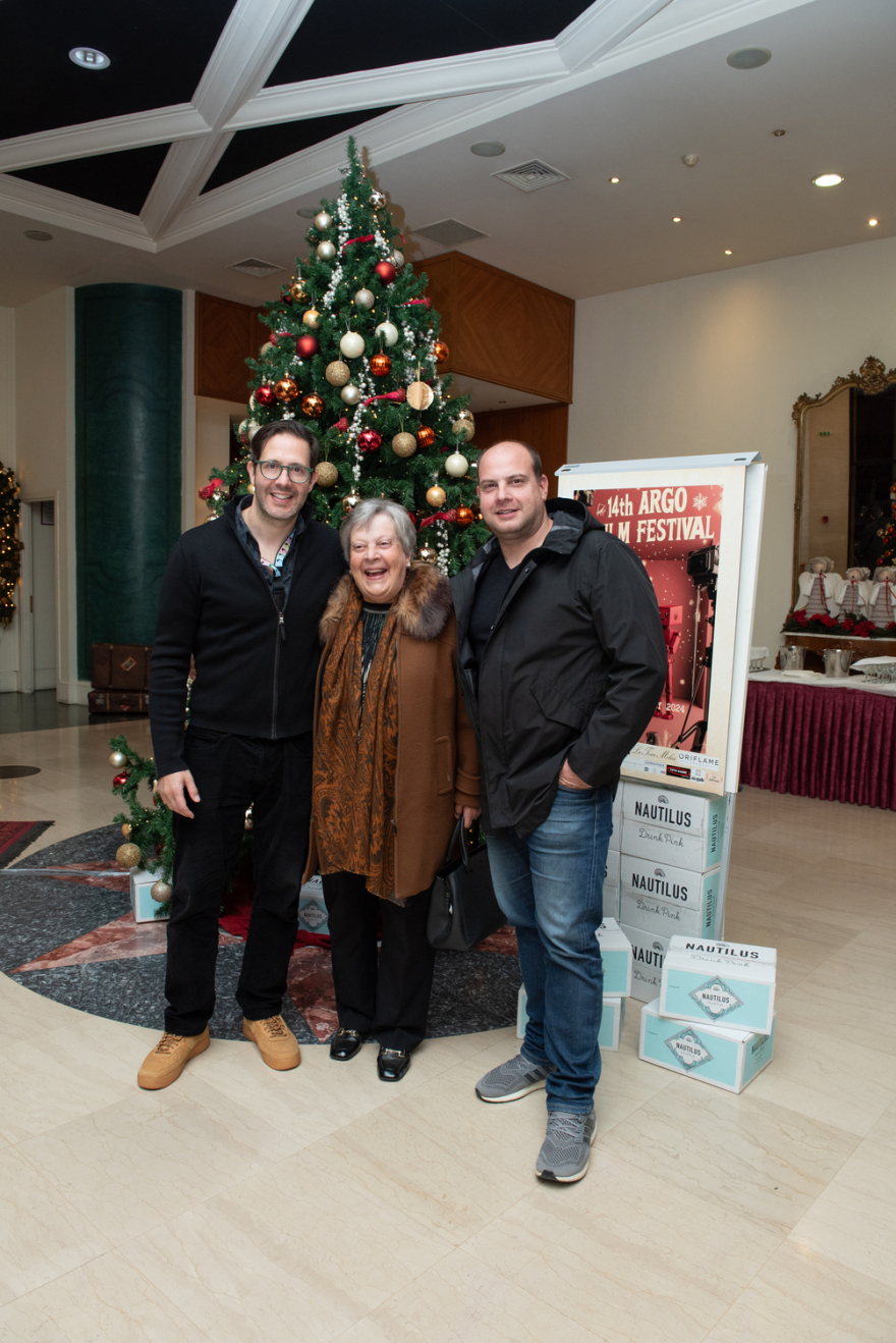 Το Argo Film Festival επέστρεψε στον Βόλο για 14η χρονιά!