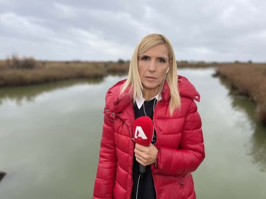 Ρένα Κουβελιώτη: Σοβαρό τροχαίο ατύχημα είχε ο γιος της δημοσιογράφου 