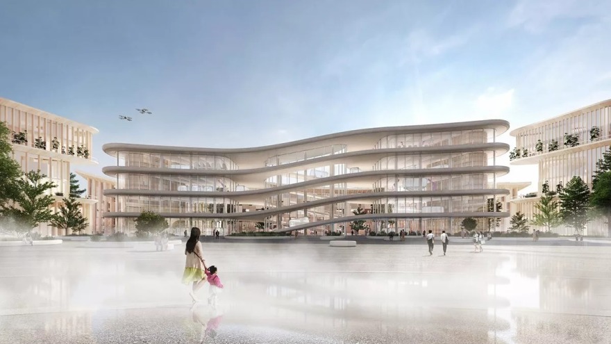 Η Toyota έχει τη δική της πόλη