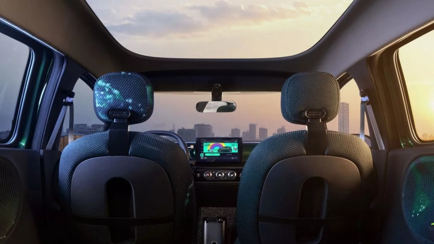 Αποκαλύπτεται το Renault Twingo