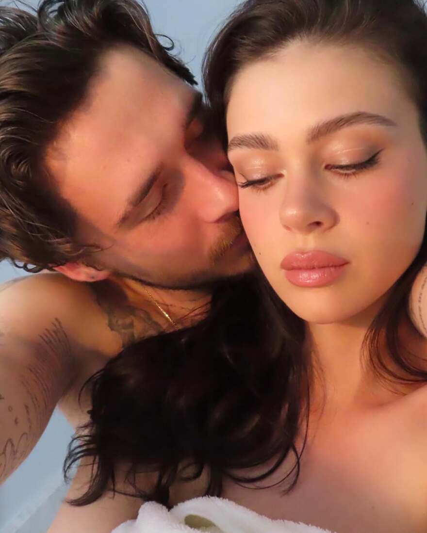 Μπρούκλιν Μπέκαμ σε Νίκολα Πελτζ: Το να σου ζητήσω να με παντρευτείς ήταν η καλύτερη απόφαση που πήρα ποτέ