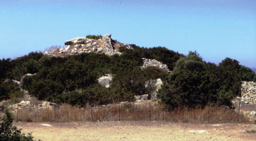 ΥΠΠΟ: Ανάδειξη της ακρόπολης στον Άη Γιώργη Φούρνων Κορσεών