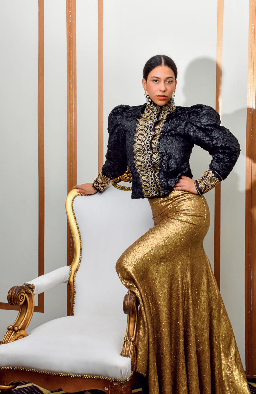 Δανάη Ομορεγκιέ Νεάνθη: «Η ζωή είναι ένα θαύμα, ό,τι προσφέρεις σου επιστρέφεται»