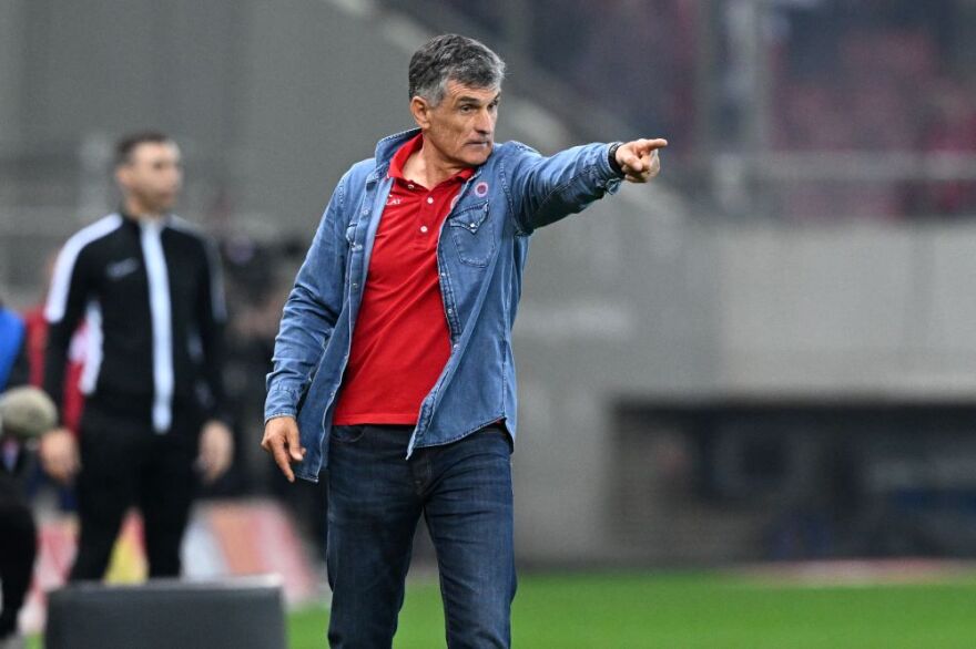 Ο Μεντιλίμπαρ ζήτησε υπομονή και ο Ολυμπιακός ακολούθησε