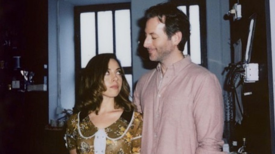 Όμπρεϊ Πλάζα: Έκλεισε τον λογαριασμό της στο Instagram μετά την αυτοκτονία του συζύγου της 