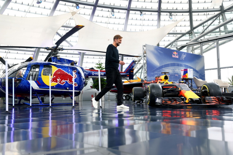 «Ήθελα να κάνω μια νέα αρχή» - Ο Γιούργκεν Κλοπ απολαμβάνει τον ρόλο του στη Red Bull μετά την αποχώρησή του από τη Λίβερπουλ