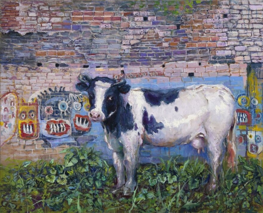 Ειρήνη Ηλιοπούλου: Αφιερωμένη στα ζώα η νέα της έκθεση στη γκαλερί Σκουφά