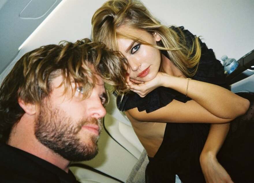 Λίαμ Χέμσγουορθ: Χρόνια πολλά στην ηλιαχτίδα μου, έγραψε η Γκαμπριέλα Μπρουκς για τα 35α γενέθλιά του   