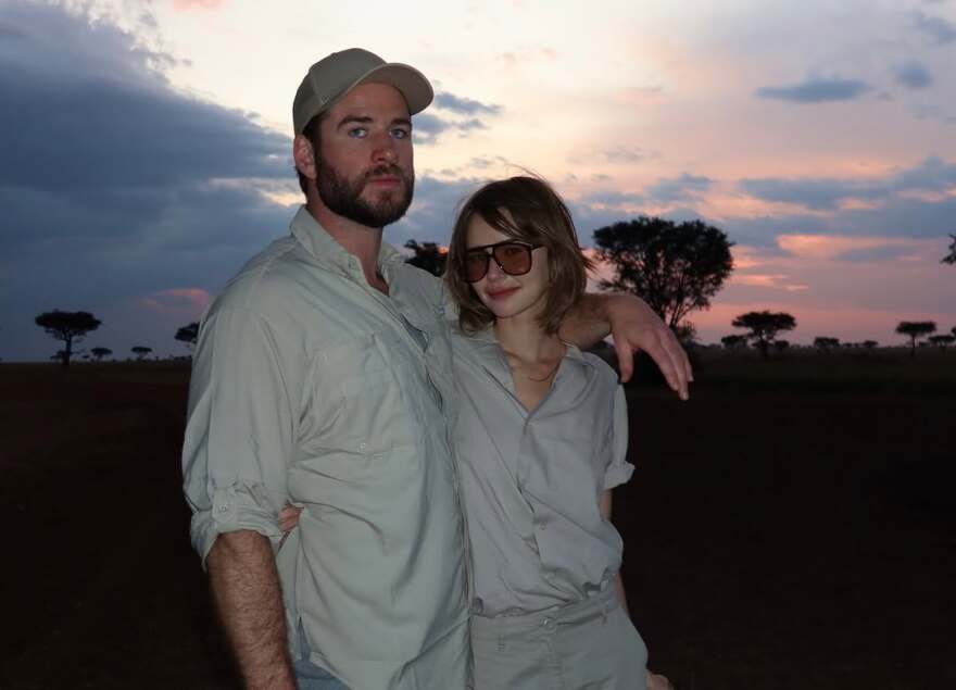 Λίαμ Χέμσγουορθ: Χρόνια πολλά στην ηλιαχτίδα μου, έγραψε η Γκαμπριέλα Μπρουκς για τα 35α γενέθλιά του   