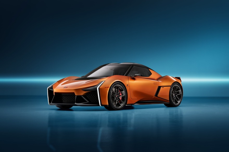 Ακόμα πιο κοντά η επιστροφή του Toyota MR2