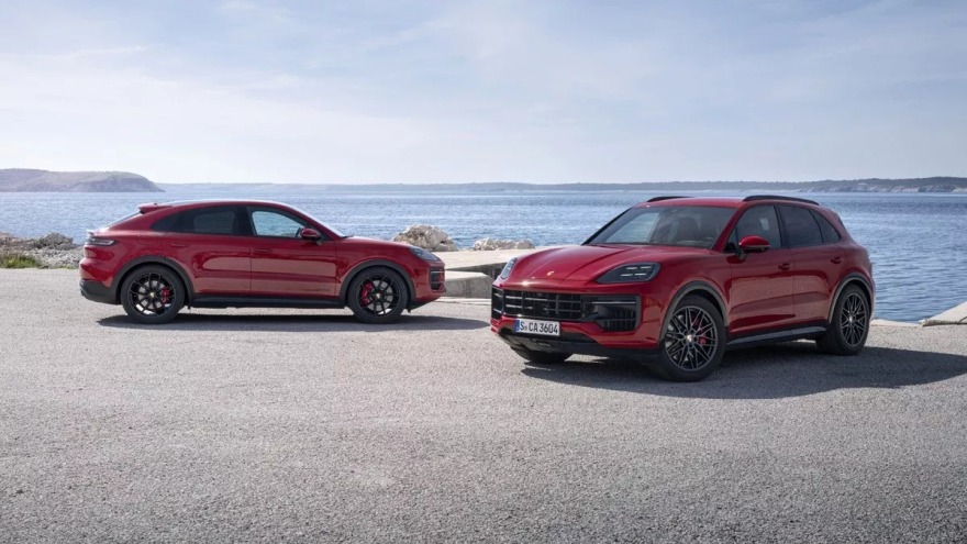 Οδεύει προς ανανέωση η Porsche Cayenne