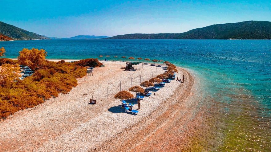 Η Αλόννησος στo top 3 του κόσμου για solo travelers το 2025