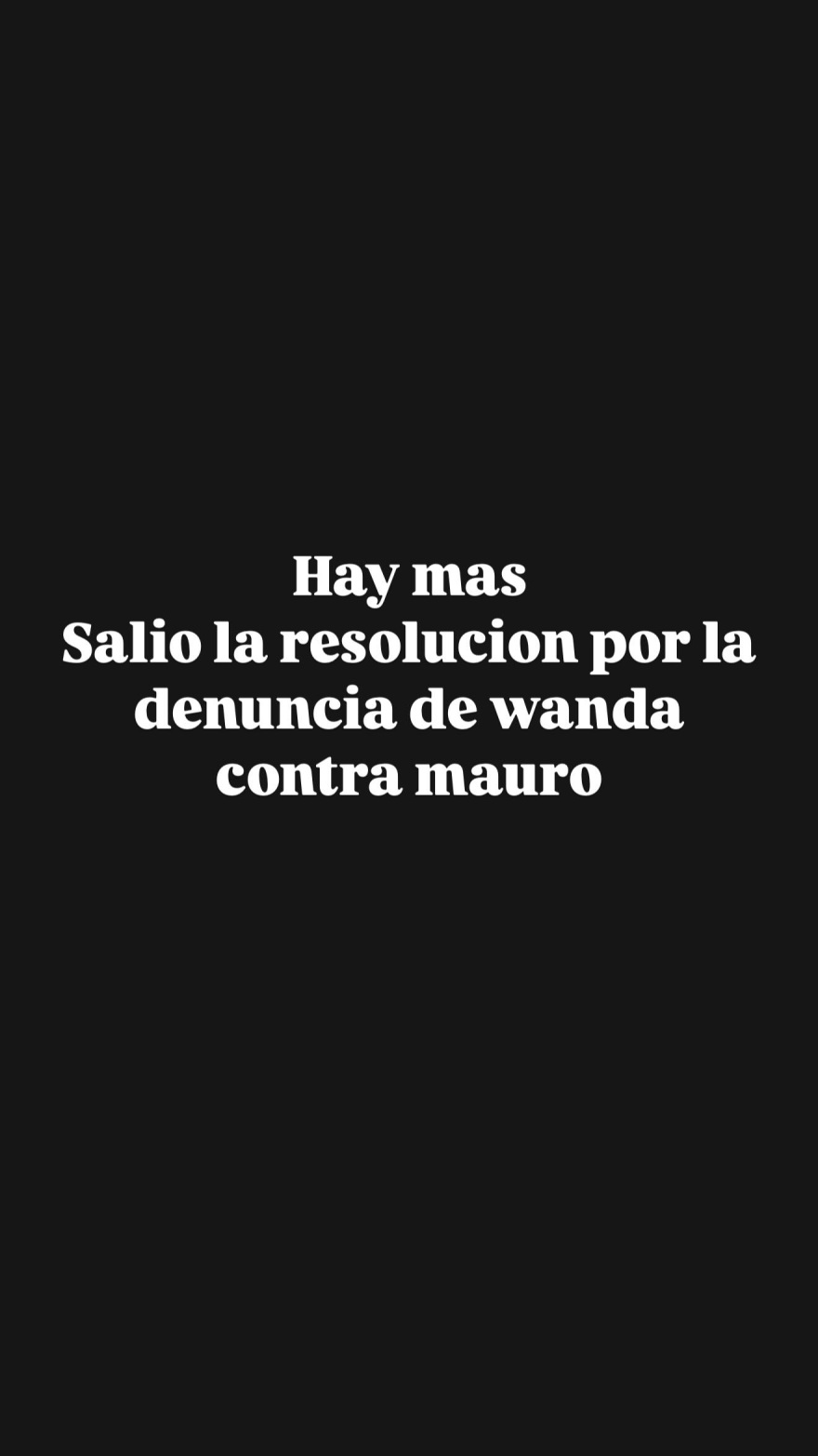 Μάουρο Ικάρντι: Φήμες ότι η νέα του σύντροφος θα τον κάνει πατέρα 