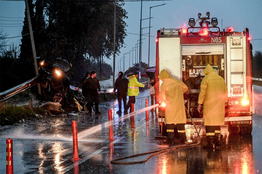 Τροχαίο Πατρών-Πύργου: Παλεύει για τη ζωή του ο 25χρονος Γιώργος - Έκκληση για αίμα